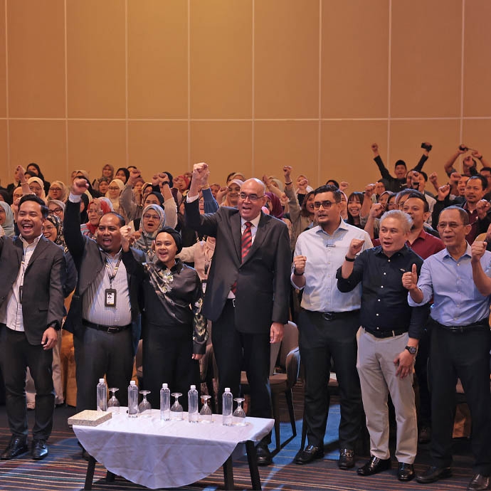 49TH ANNUAL GENERAL MEETING OF THE PKNPk STAFF CLUB 2024