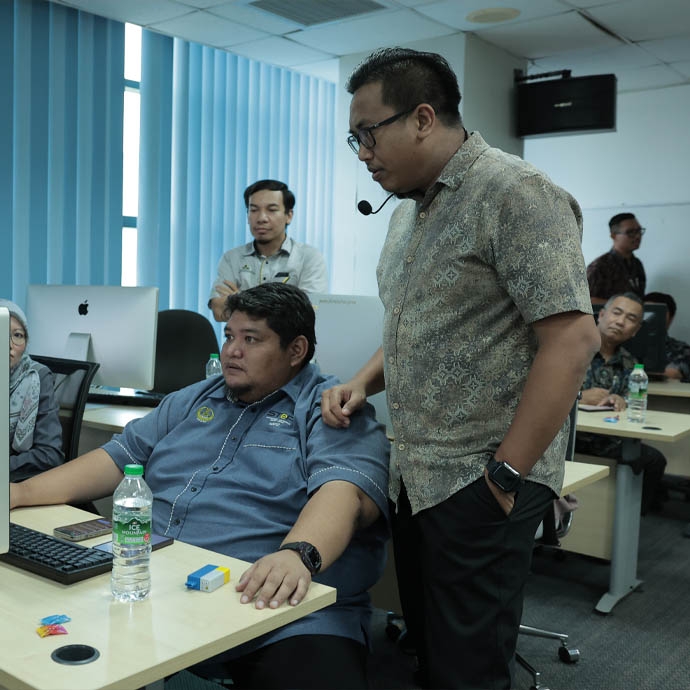 MICROSOFT 365 APPLICATION TRAINING COURSE FOR PKNPk STAFF