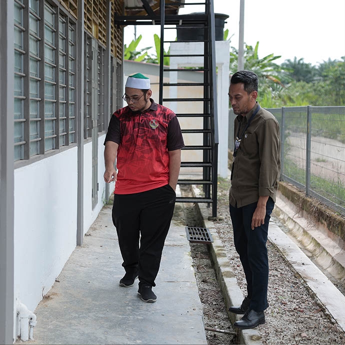 PROJEK PEOPLE CENTRIC : SEKOLAH AGAMA RAKYAT NASARIAH