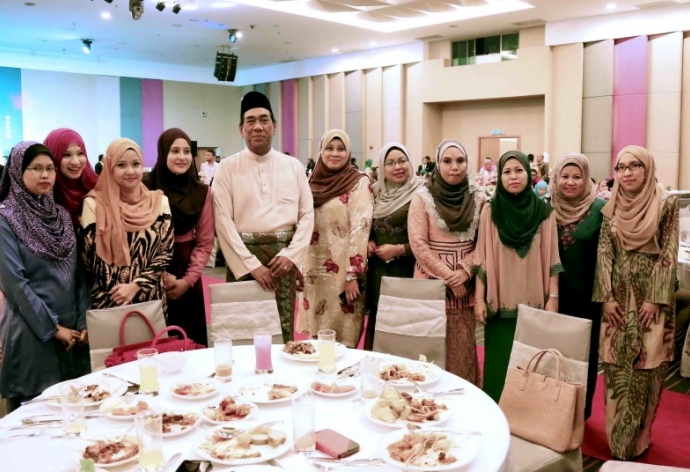 PKNP Group “Hari Raya” Open House