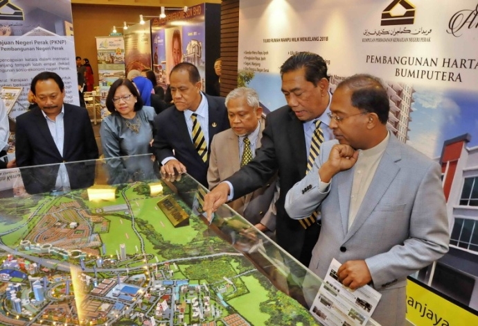 “Gerbang Hartanah Perak“ Programme 2015