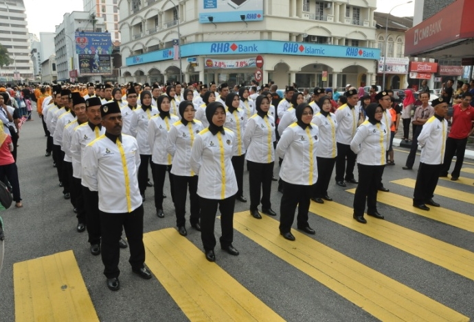 “Sehati Sejiwa” - National Day Celebration