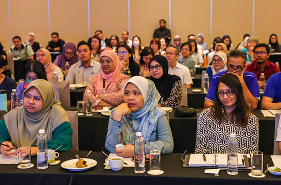 Special Coffee Series Draws Full House – PKNPk Bridges Policy and Practice for SST Clarity