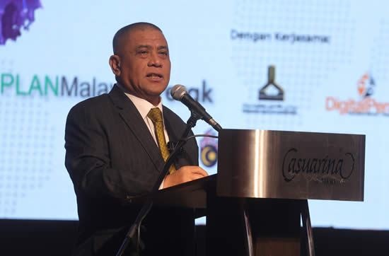 Perak Launches State Digital Plan