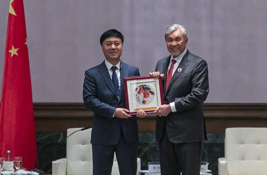 Perak Forges Strategic Alliances to Advance Maritime, Halal and Future-Focused Industries