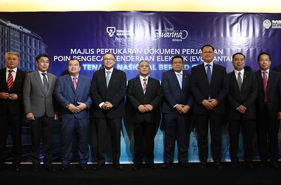 Soundbites for MB Perak (CMSB x TNB)