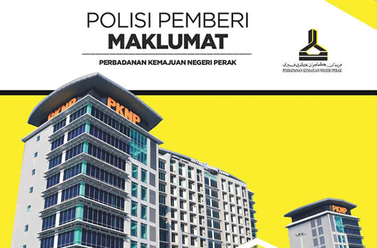 Polisi Pemberi Maklumat