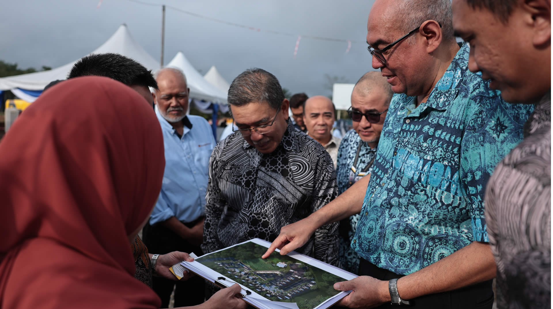 Perak Strengthens Renewable Energy (RE) Agenda Through HLEP Project; Centralised Accomodation Facility to Support Project Efficiency and Ensure Workforce Welfare